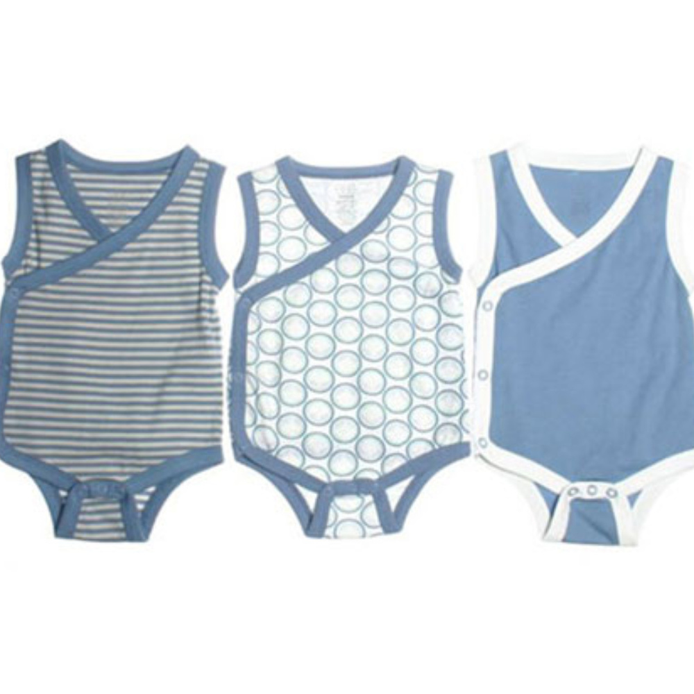 NWT EGG Baby Organic Boy One Piece 6-12 months